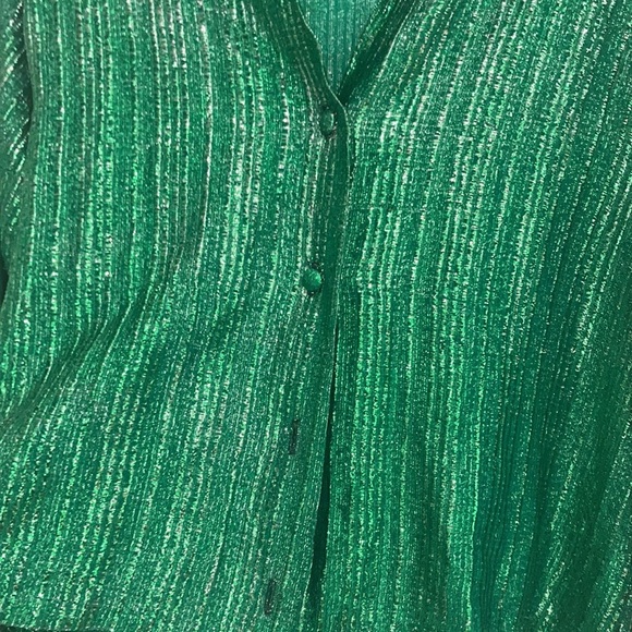 Vintage, original Blouse Co Ltd Vancouvr B.C Canada - Picture 6 of 7